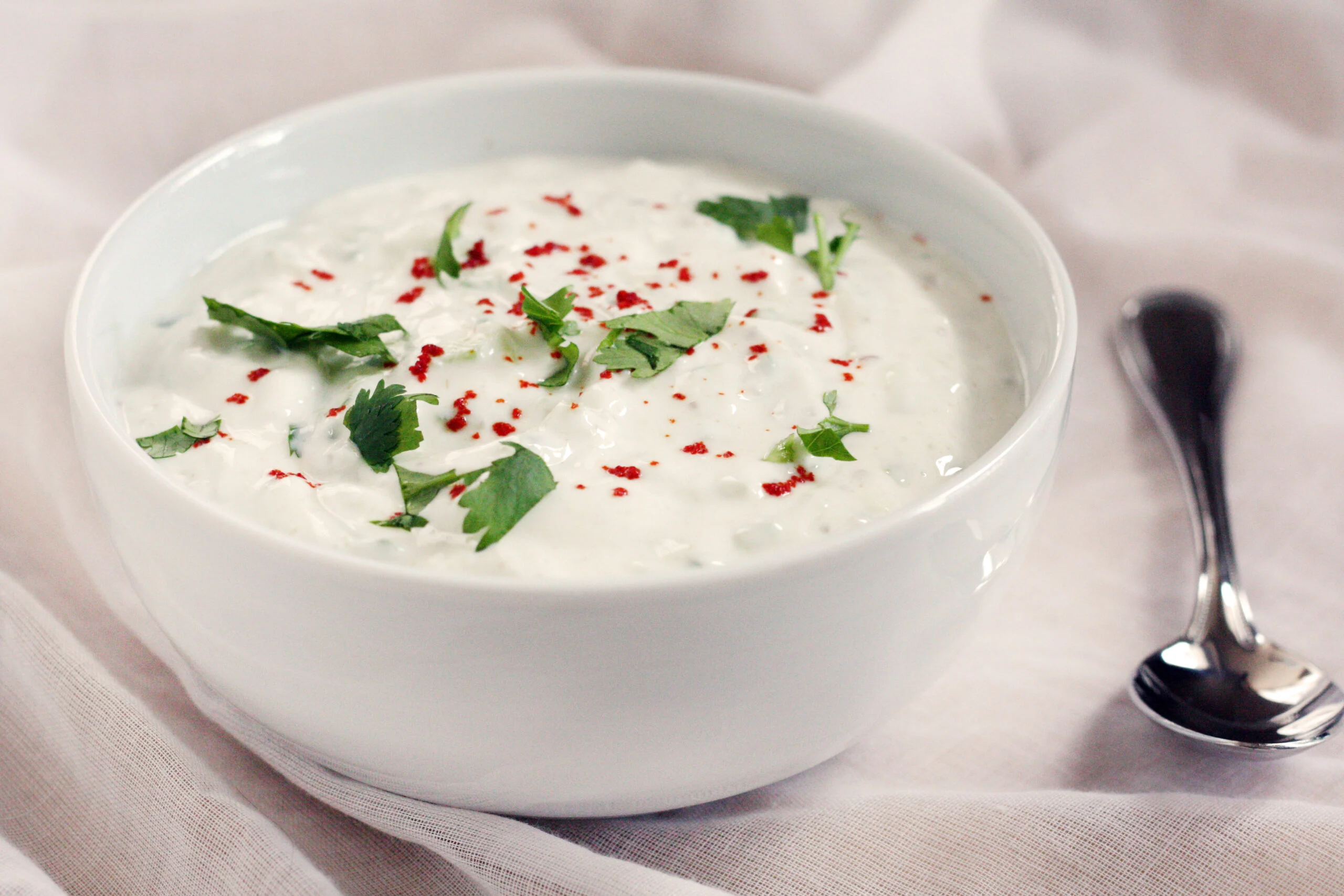 Raita 8 oz.
