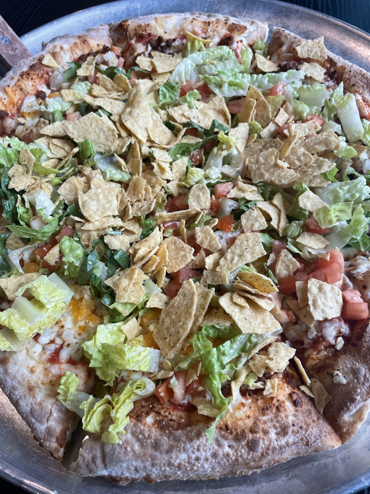Large NY Taco.