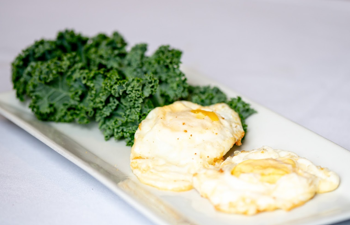 Fried Eggs.