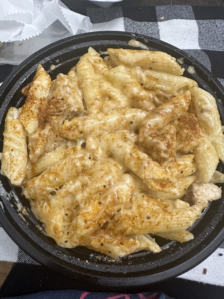 Cajun Shrimp.