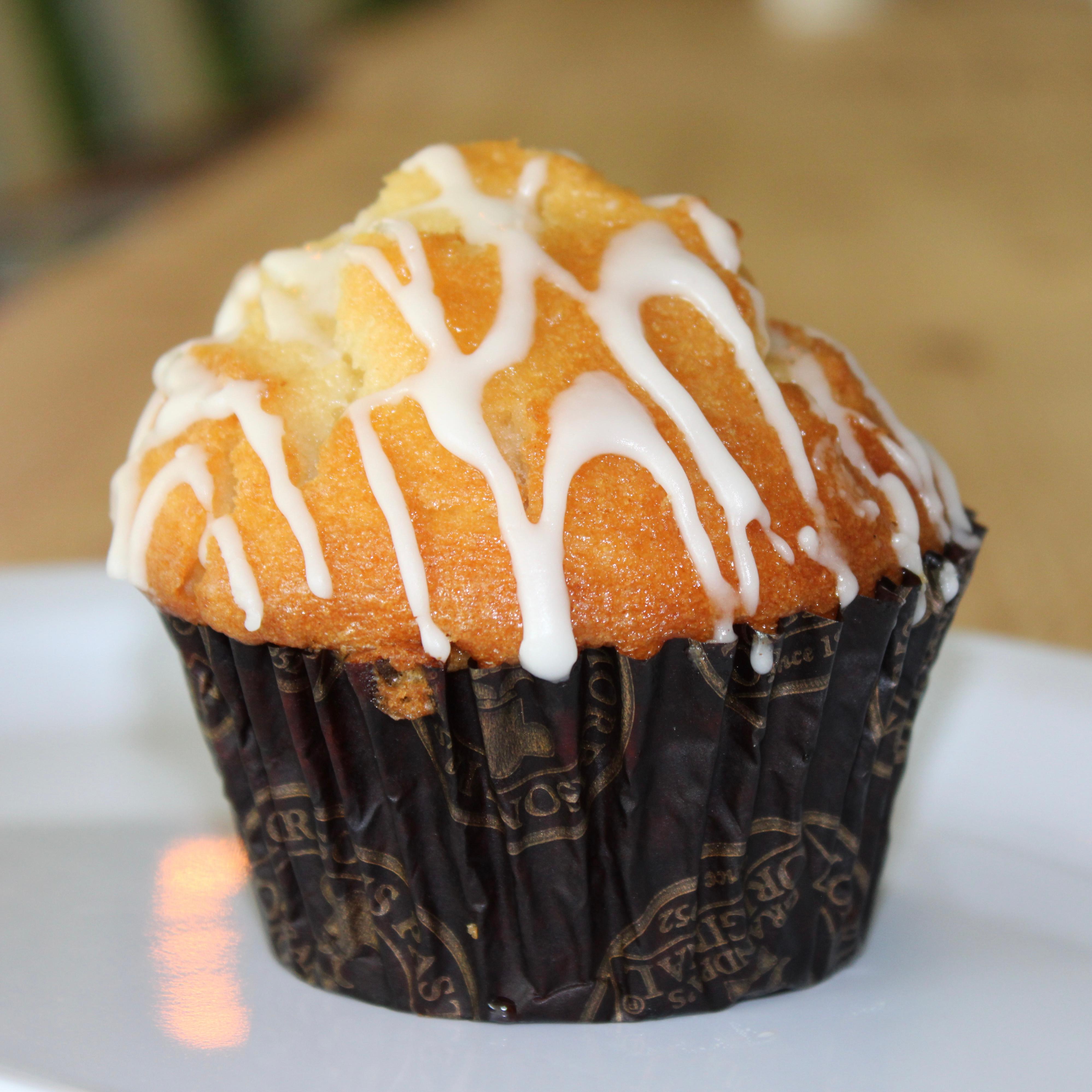 Lemon Blossom Muffin.