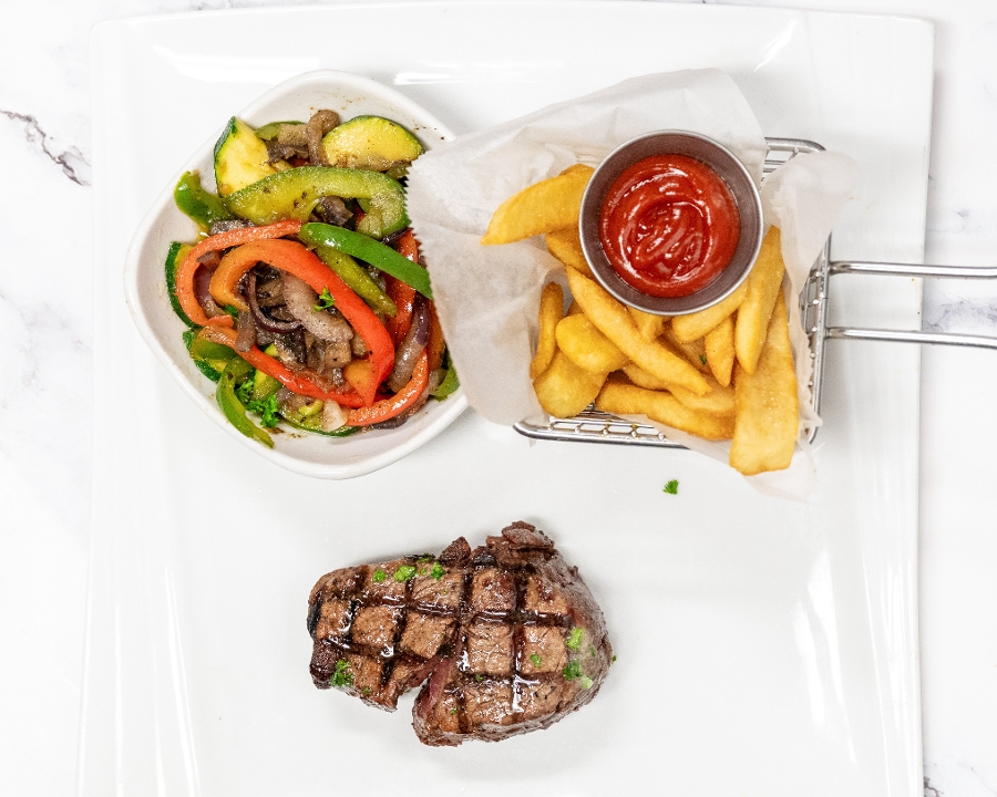 Filet Mignon 6oz.