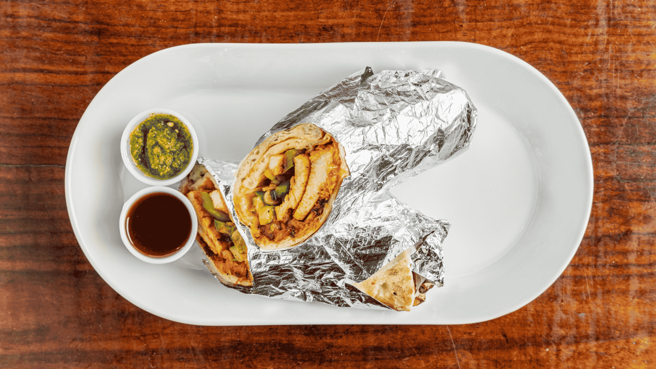 Wrap - Chicken.