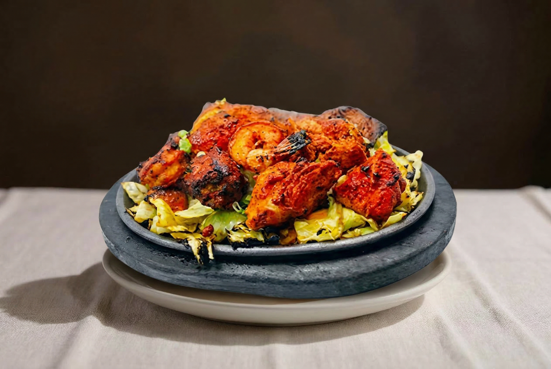 95. Mixed Tandoori.