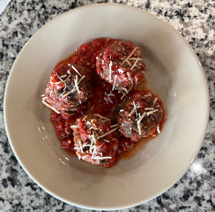 Meatballs.