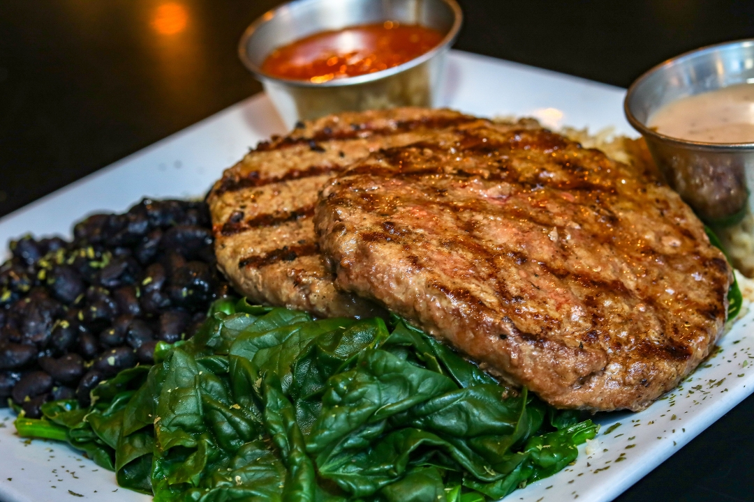 Super Protein Platter.