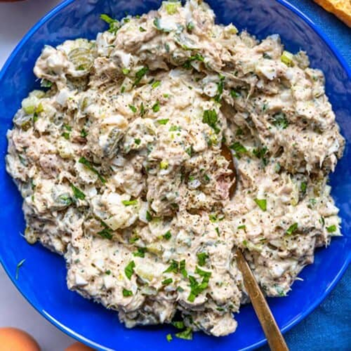 Specialty TUNA Salad by the lb..