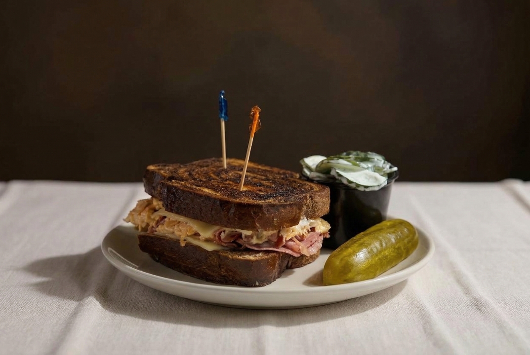 Reuben.