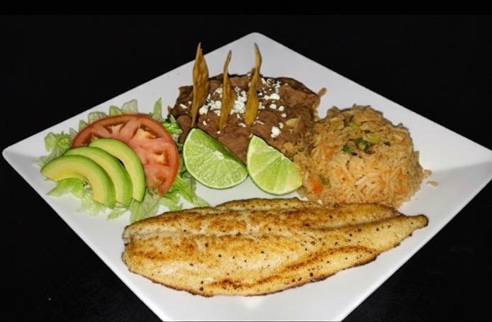Filete a la Plancha.