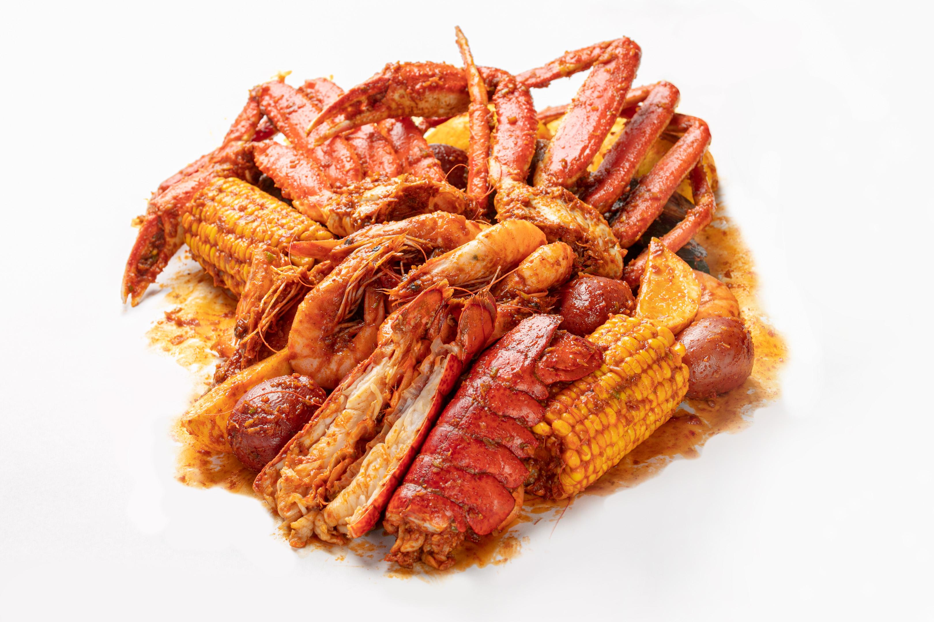 CHIEF MATE'S CATCH COMBO.