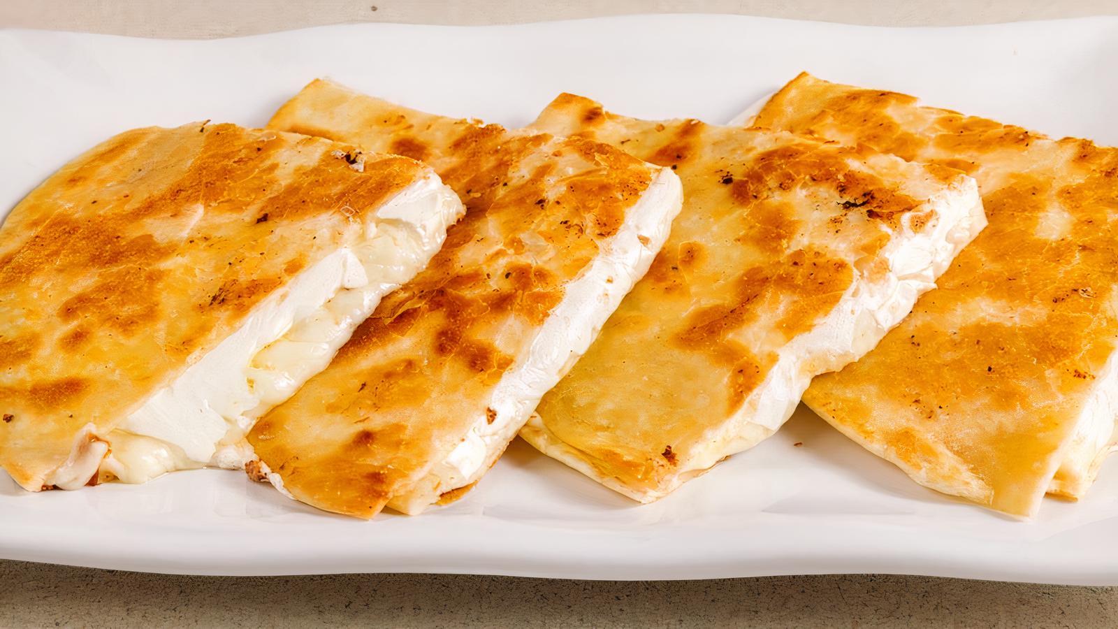 Cheese Quesadilla Kid.