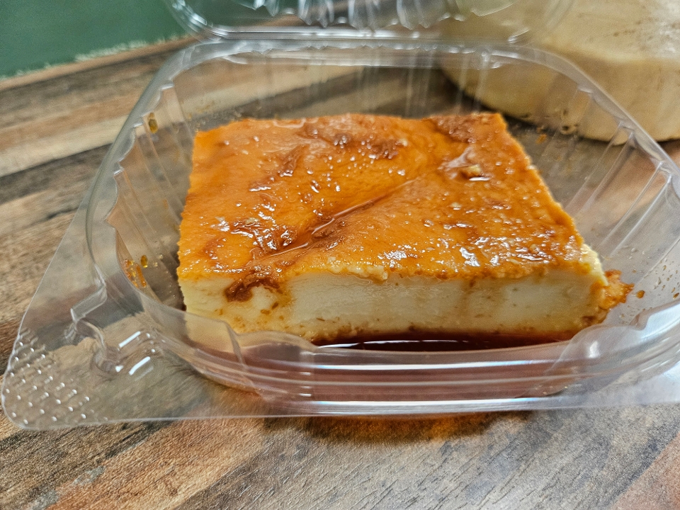Flan/Spanish Custard.