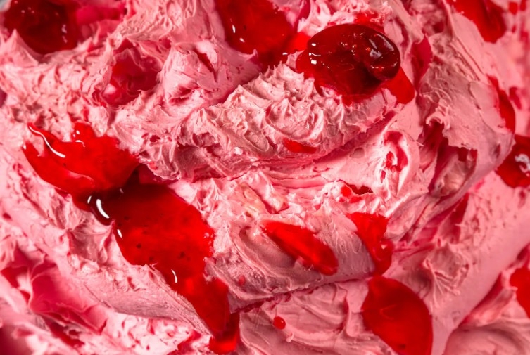 ½ lb Strawberry Cream Cheese.