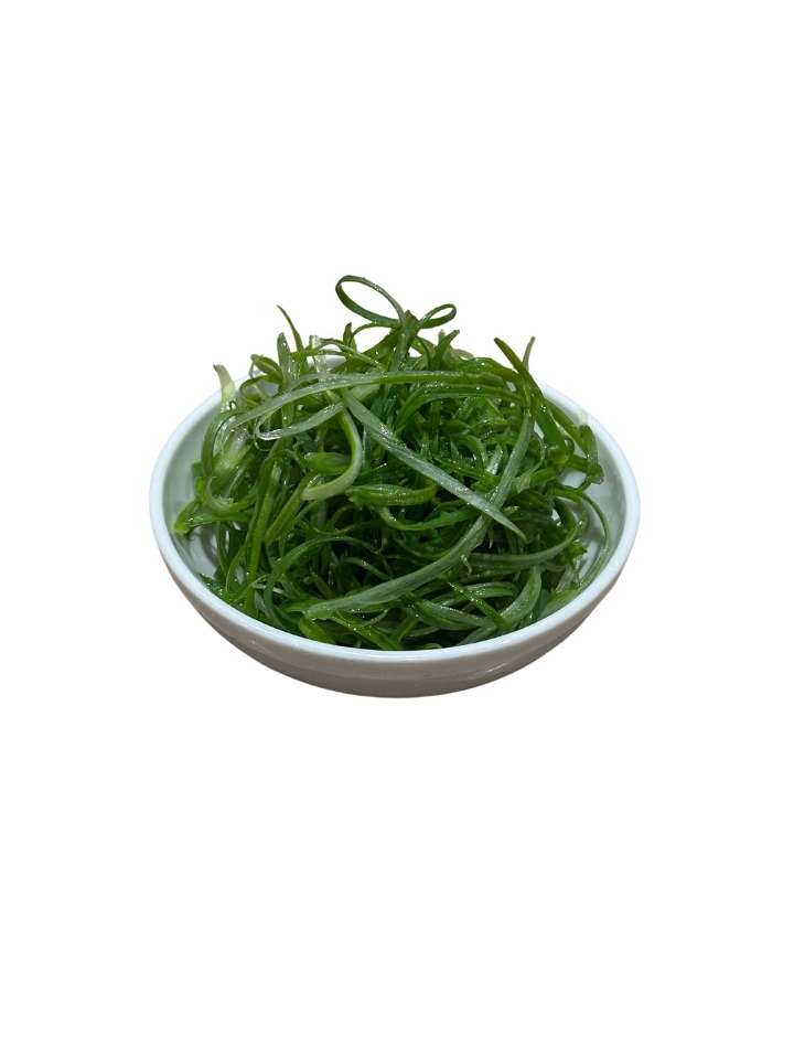 Shredded Green Onion.
