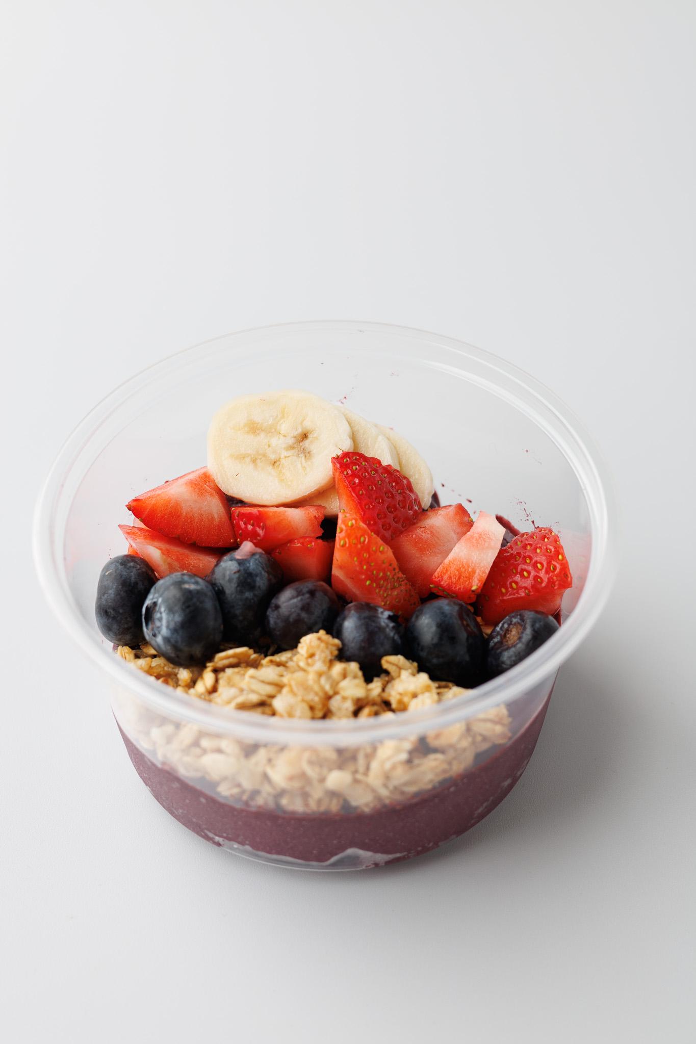 Build-Your-Own Mini Bowl.