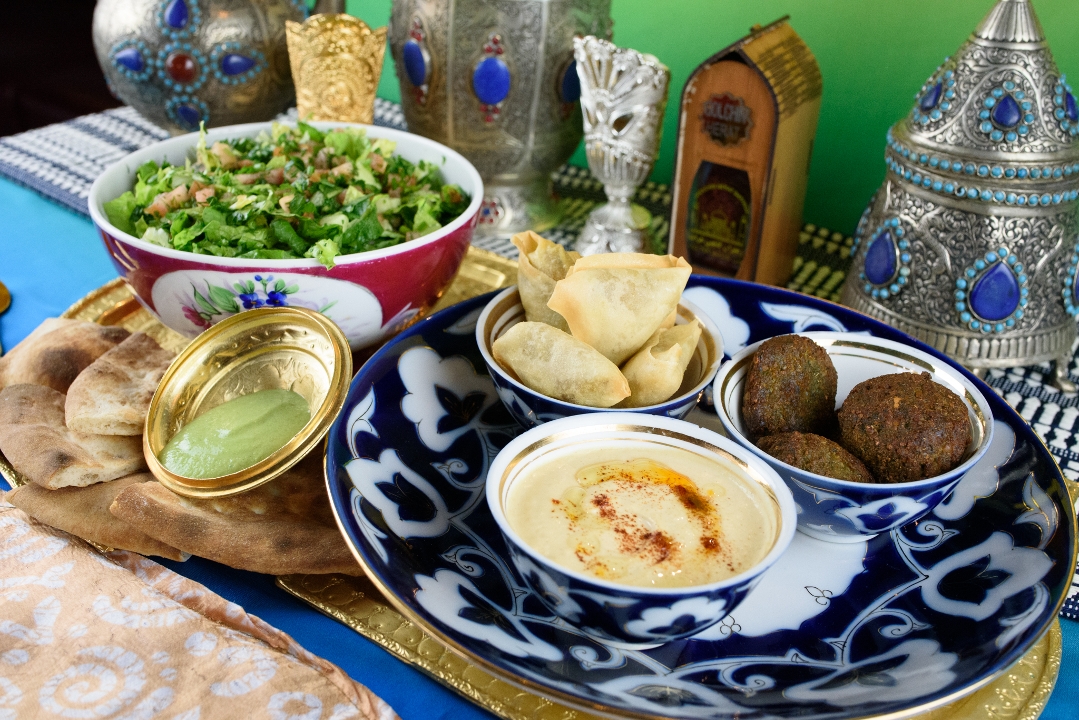 Clarksville Sampler.