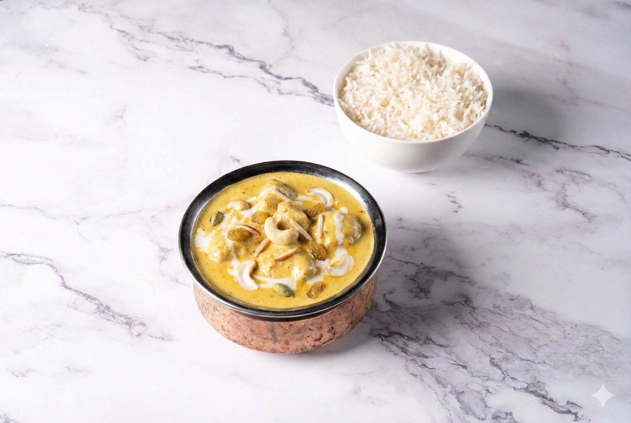 Korma.