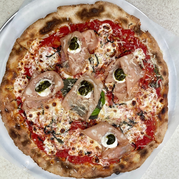 NG NUTTY MORTADELLA.