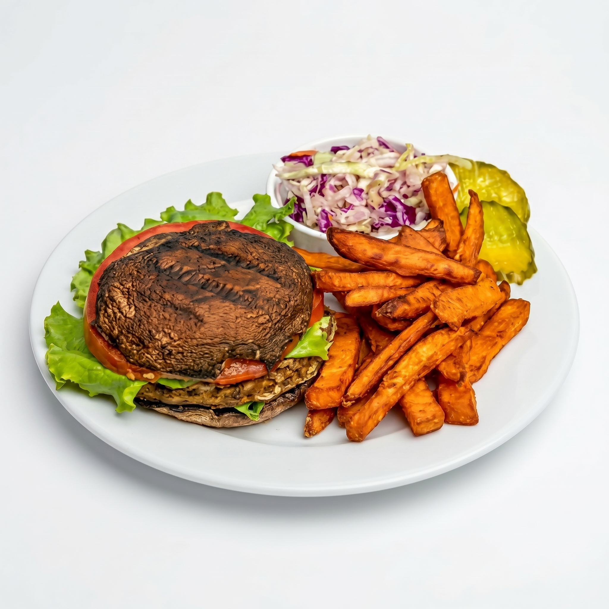 Beyond Burger.