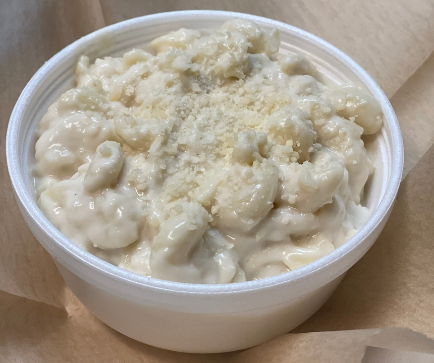Mac & Cheese Bowl.