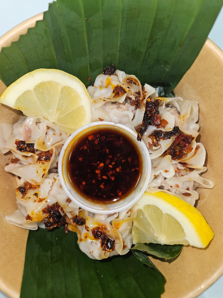 Pork & Shrimp Siomai.