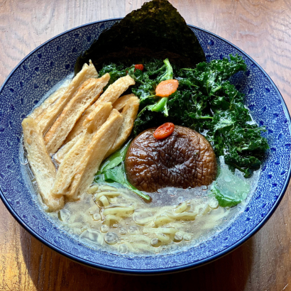 Zen Ramen (Vegan).