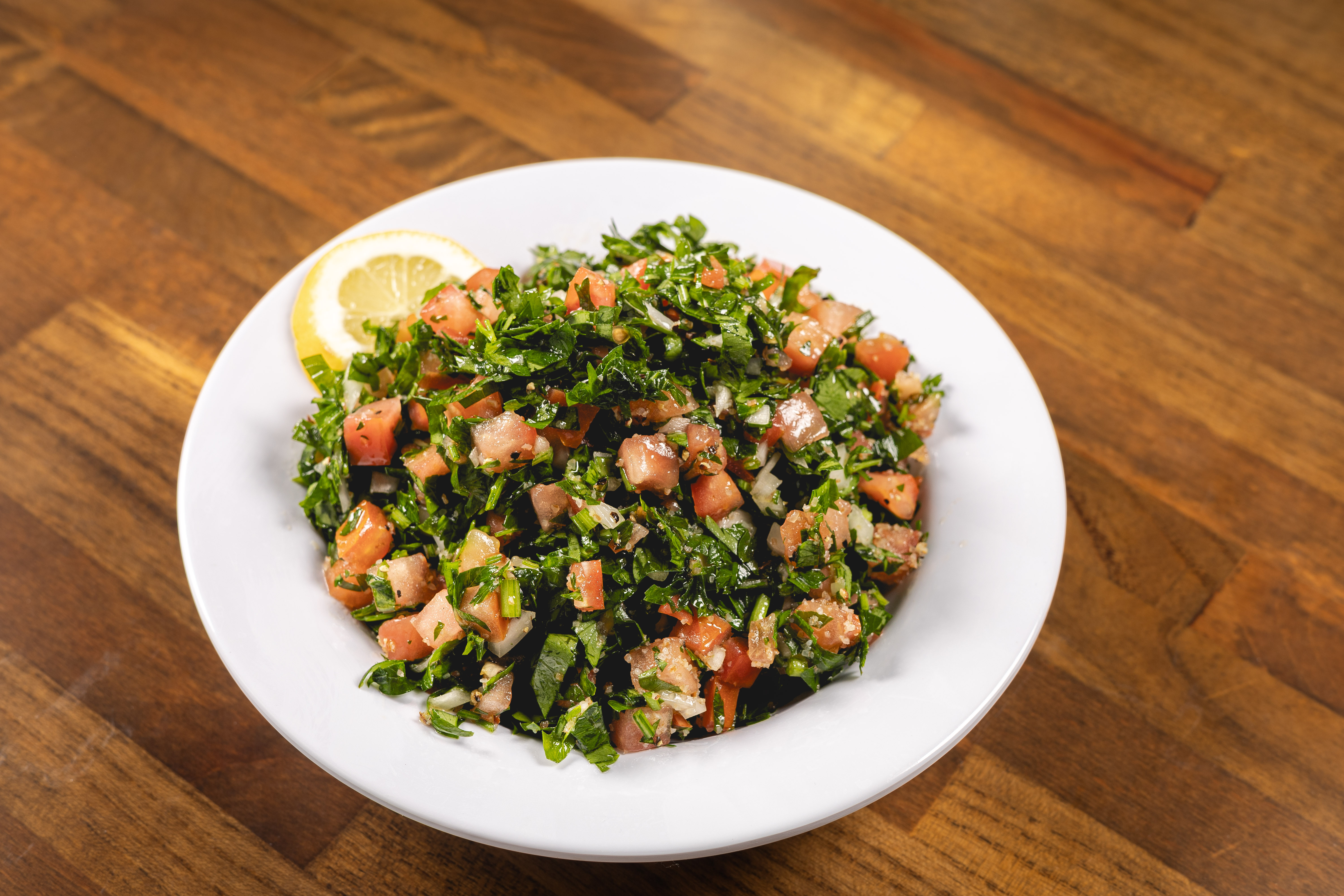 Tabbouli Salad.