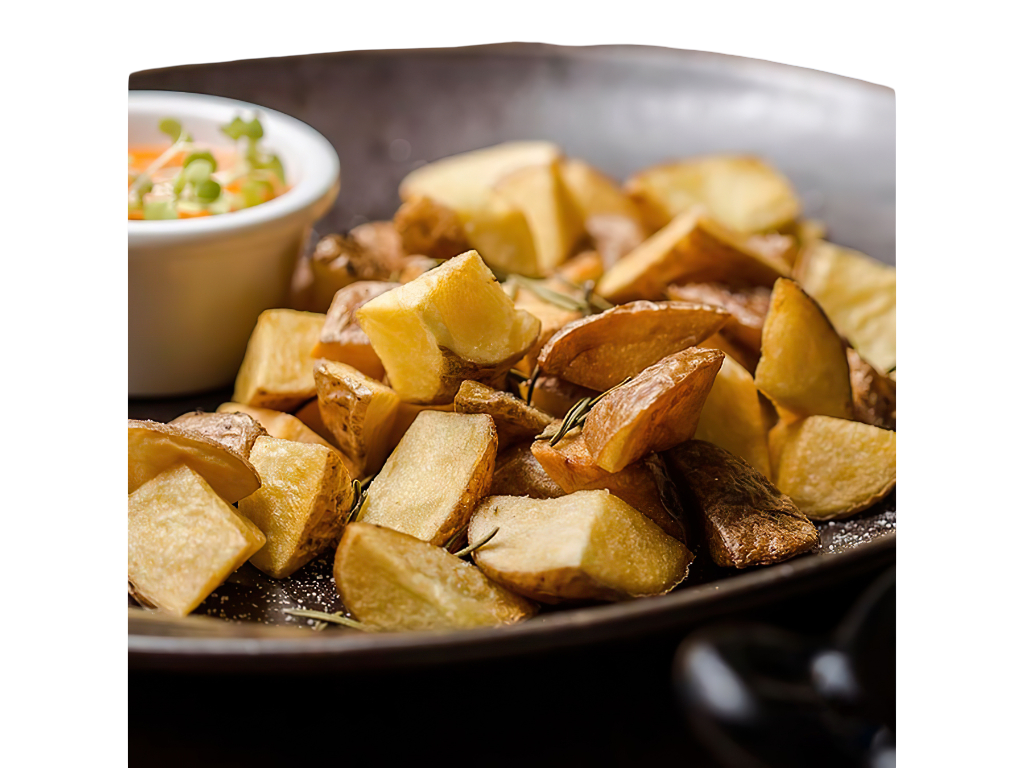 Home Fries.