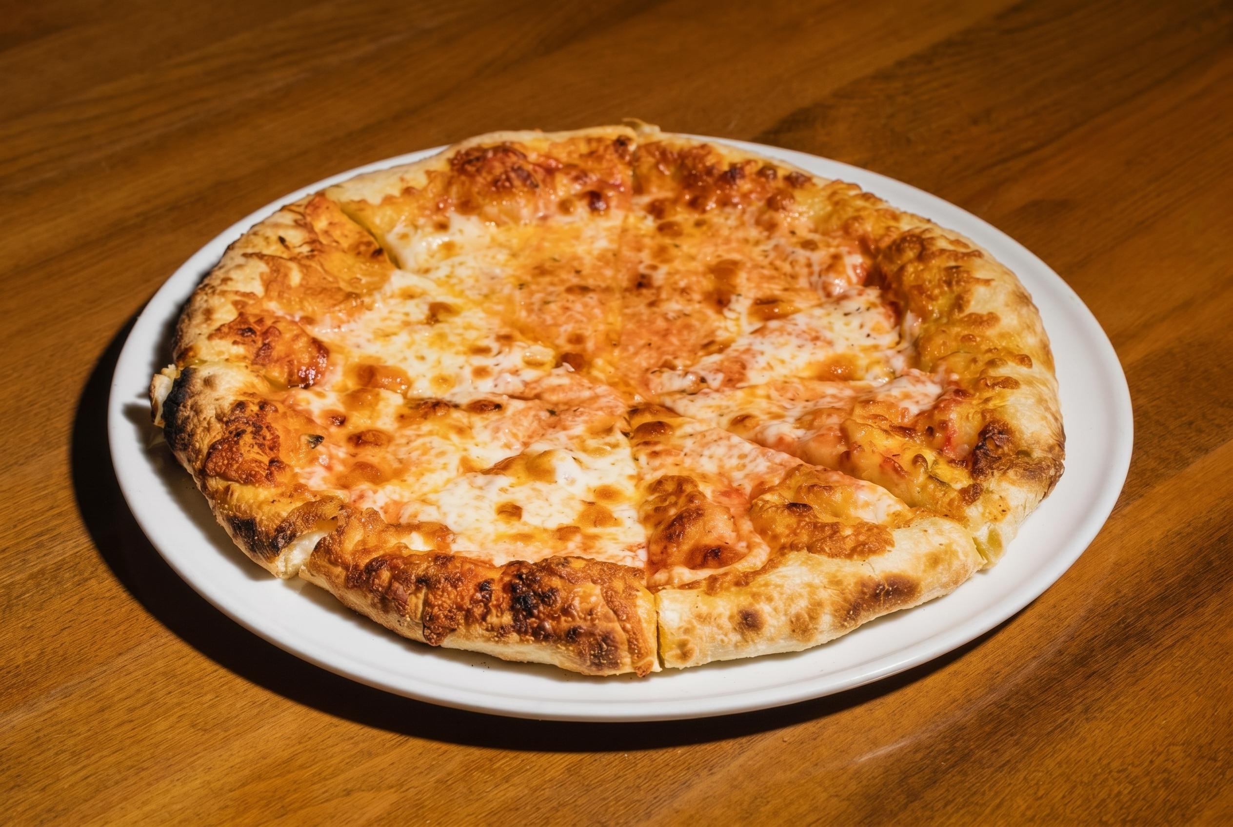 Cheese Pizza.