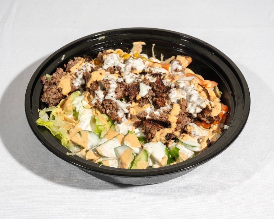 Beef Bowl.