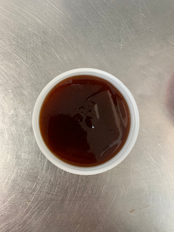 Teriyaki Sauce Cup.