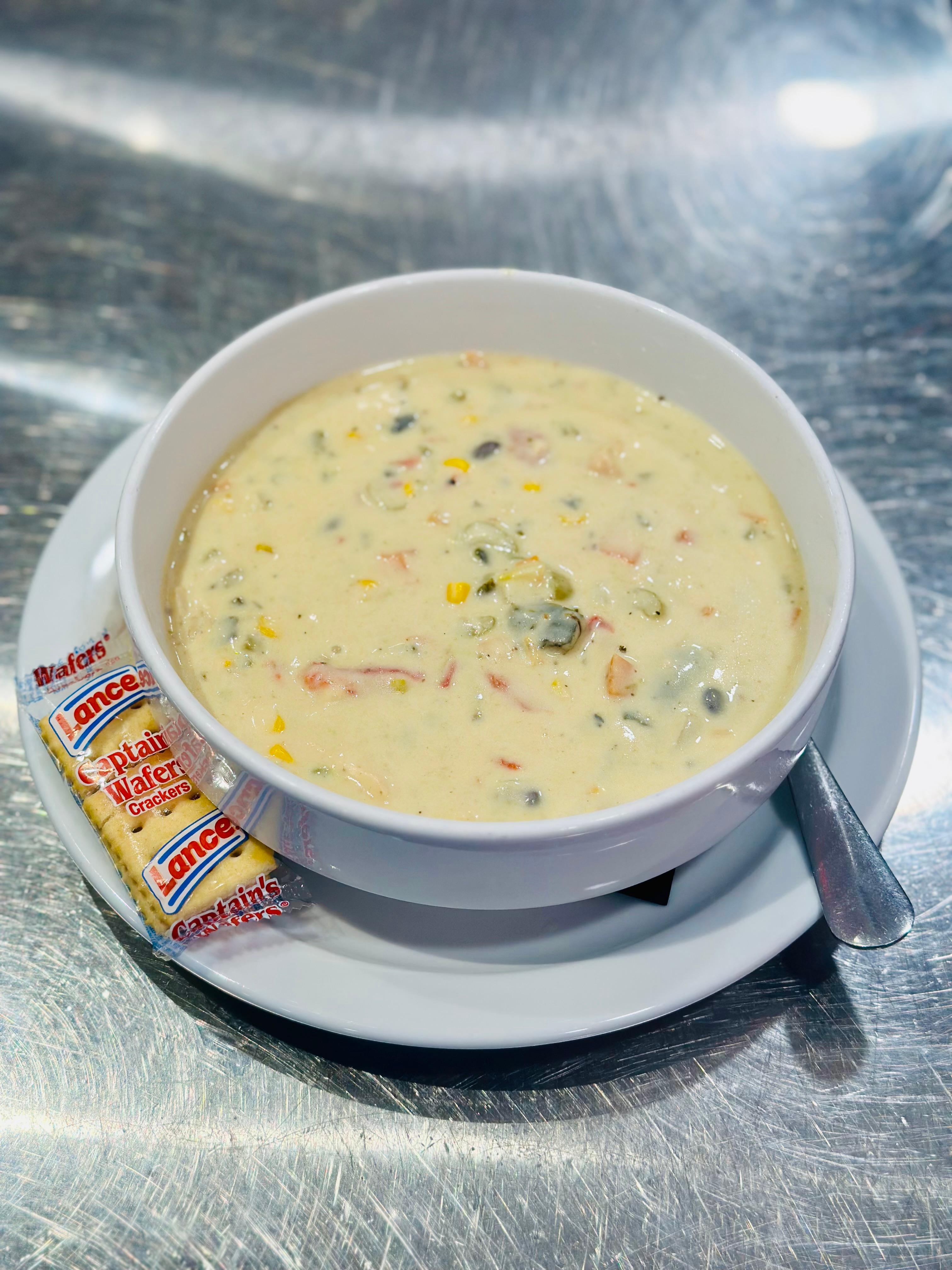 Chicken Poblano (Bowl).