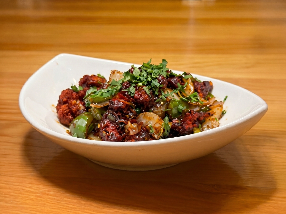 Gobi Manchurian.