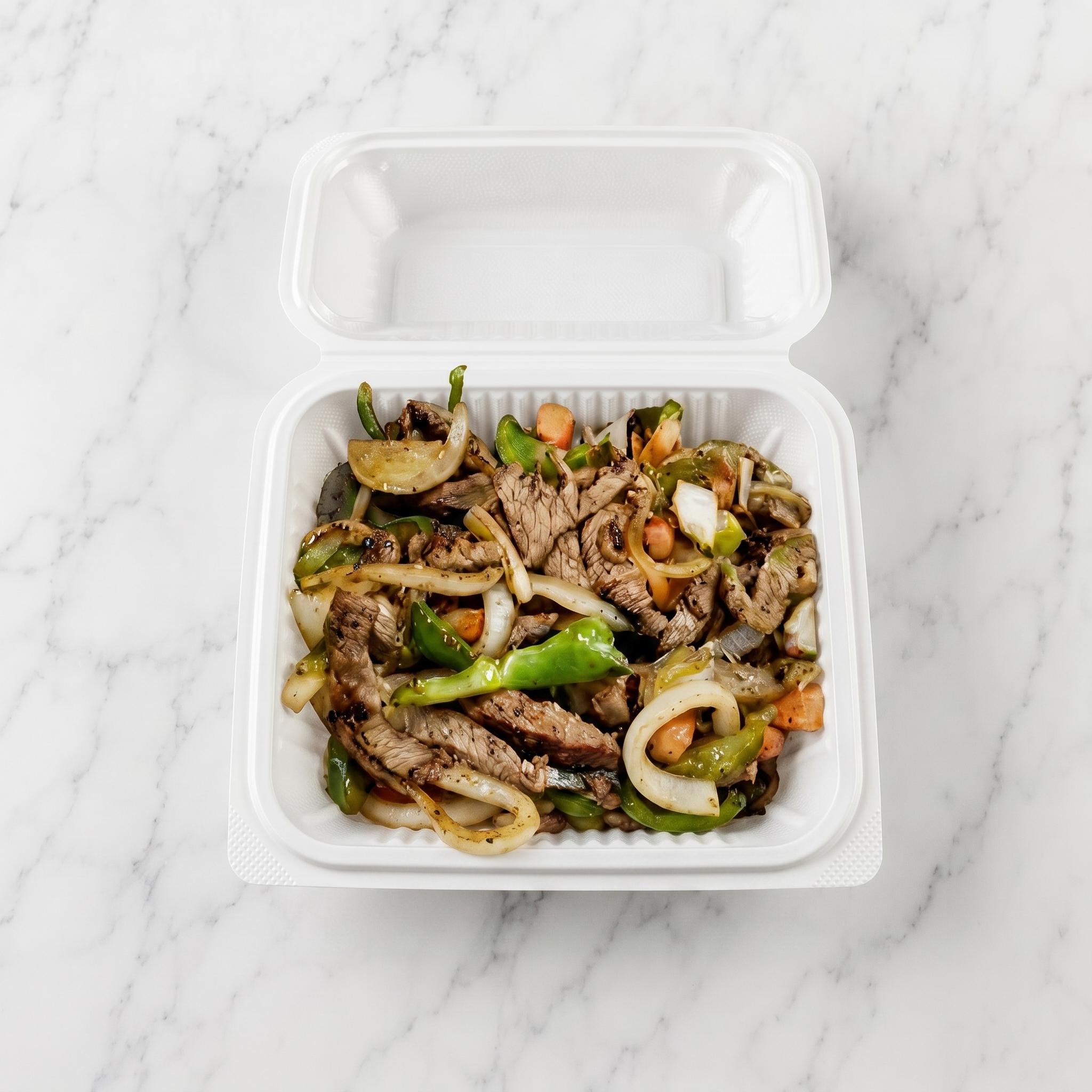 # 42. Fajitas Texanas.