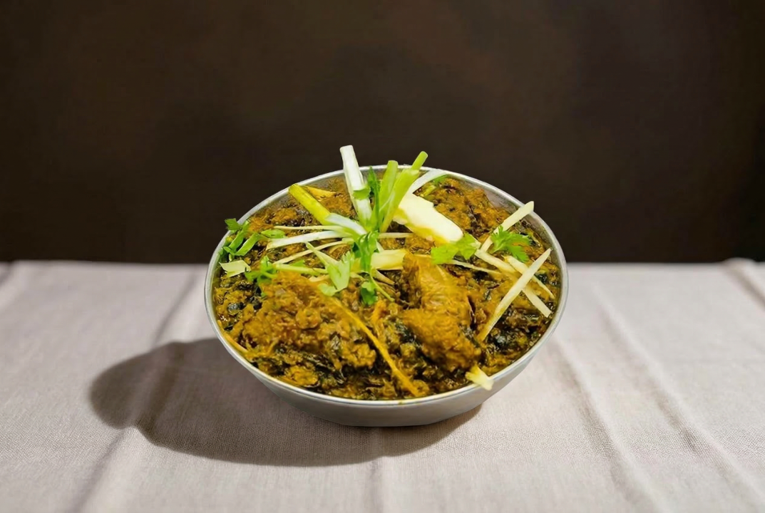 72. Lamb Saag.