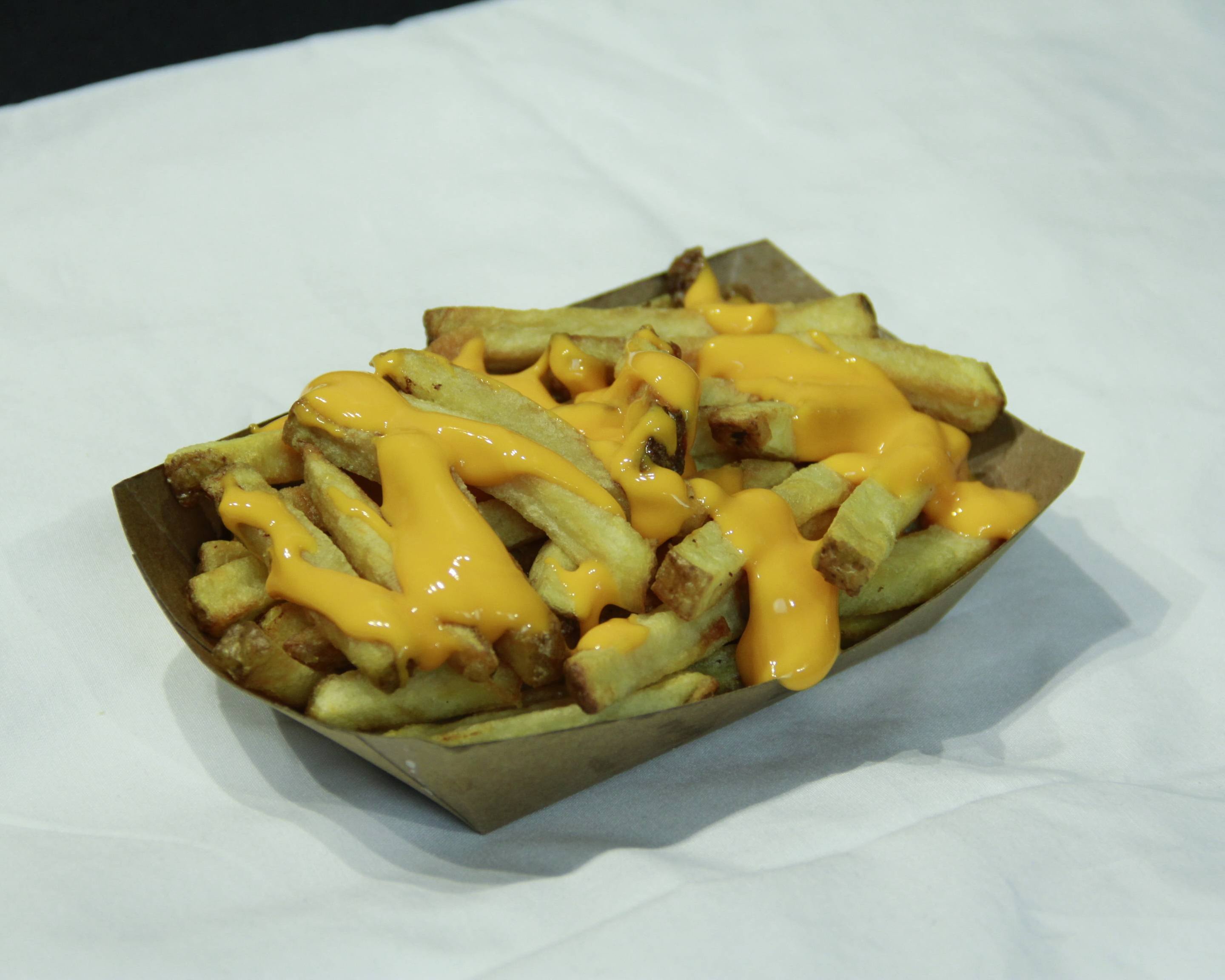 Cheesy Fries