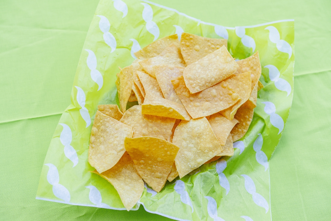 Tortilla Chips.