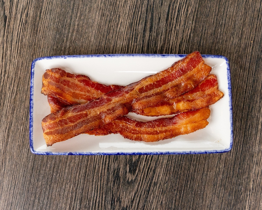 Applewood Smoked Bacon.