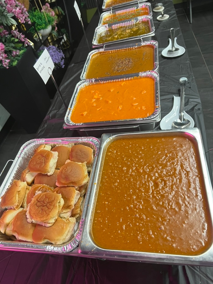 Party pack - 4 (30 People).