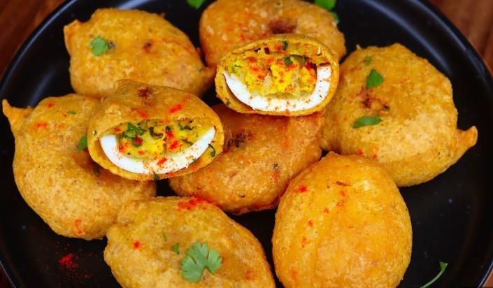 Egg Bonda - 4 pcs.