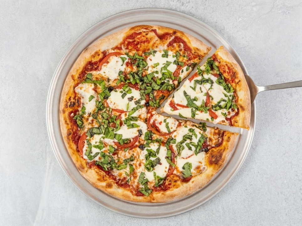 18" Margherita.