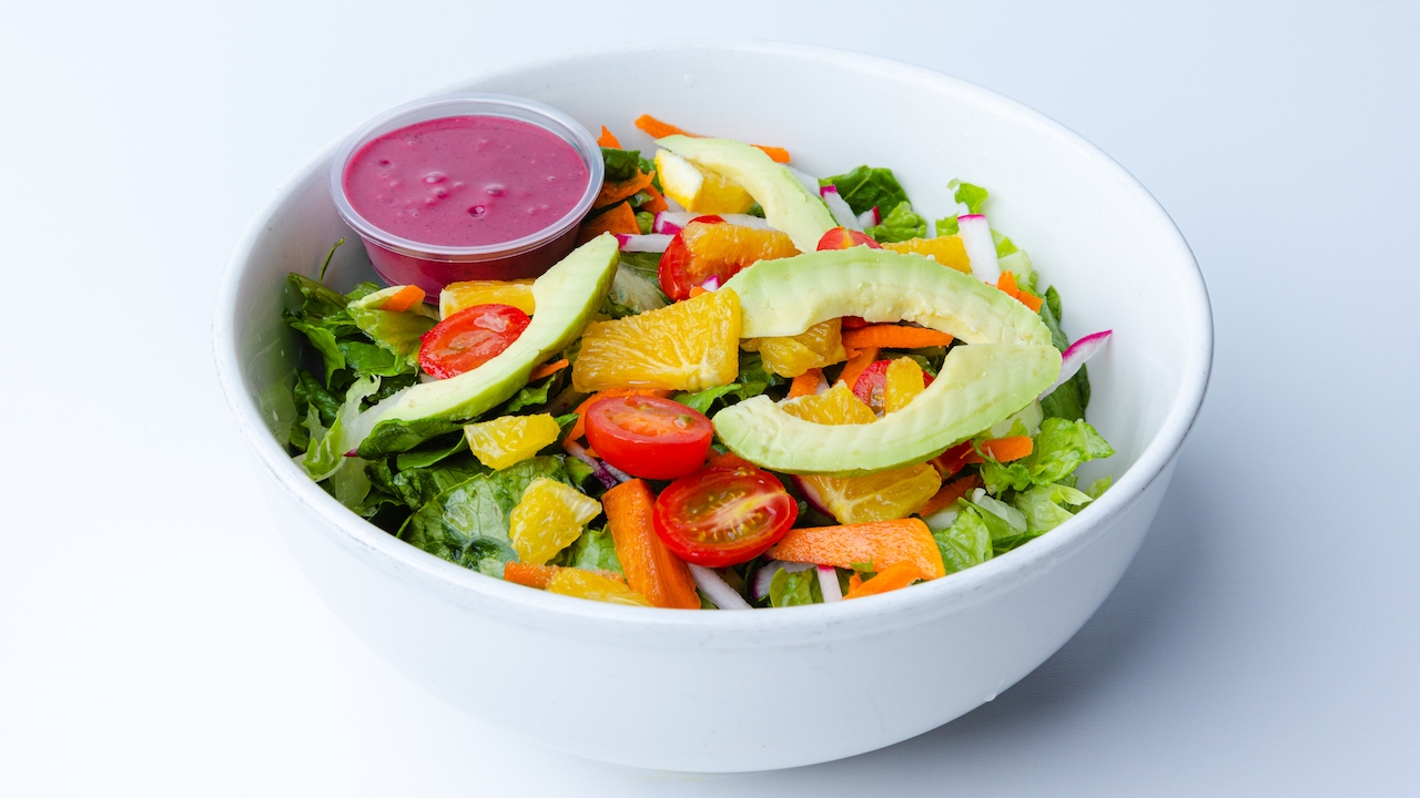 Market Salad.