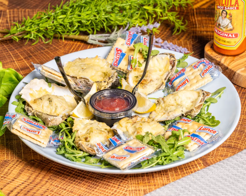 Parmageddon 1/2 Dozen.