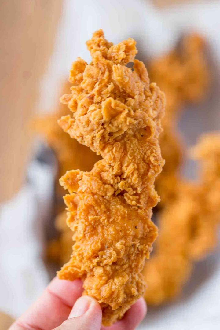 Single tender.