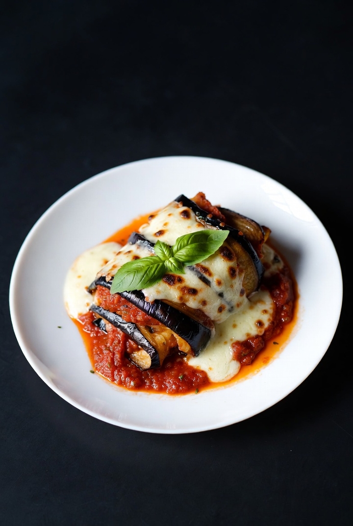 Eggplant Rollatinin App.