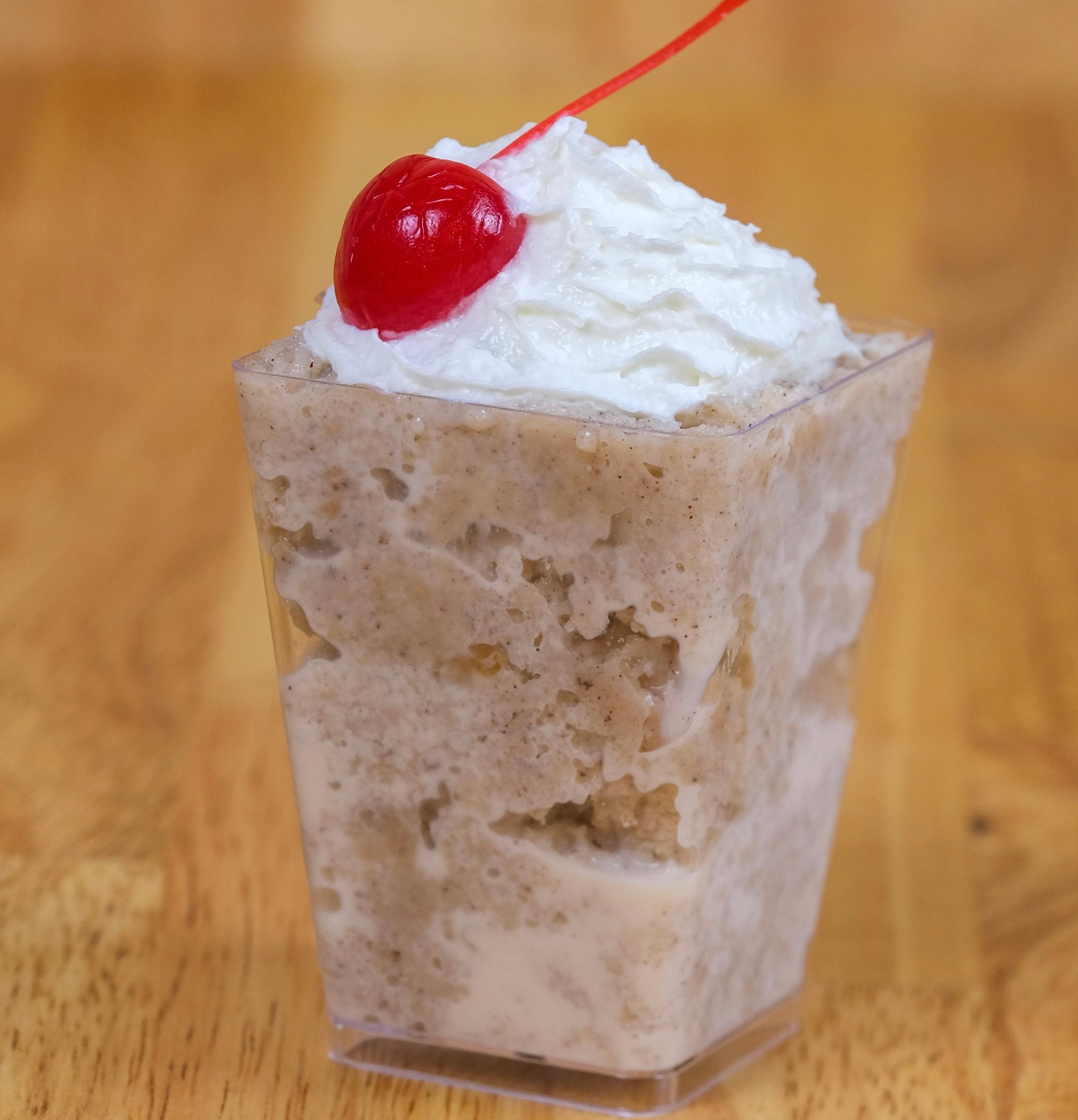 Tres Leche.