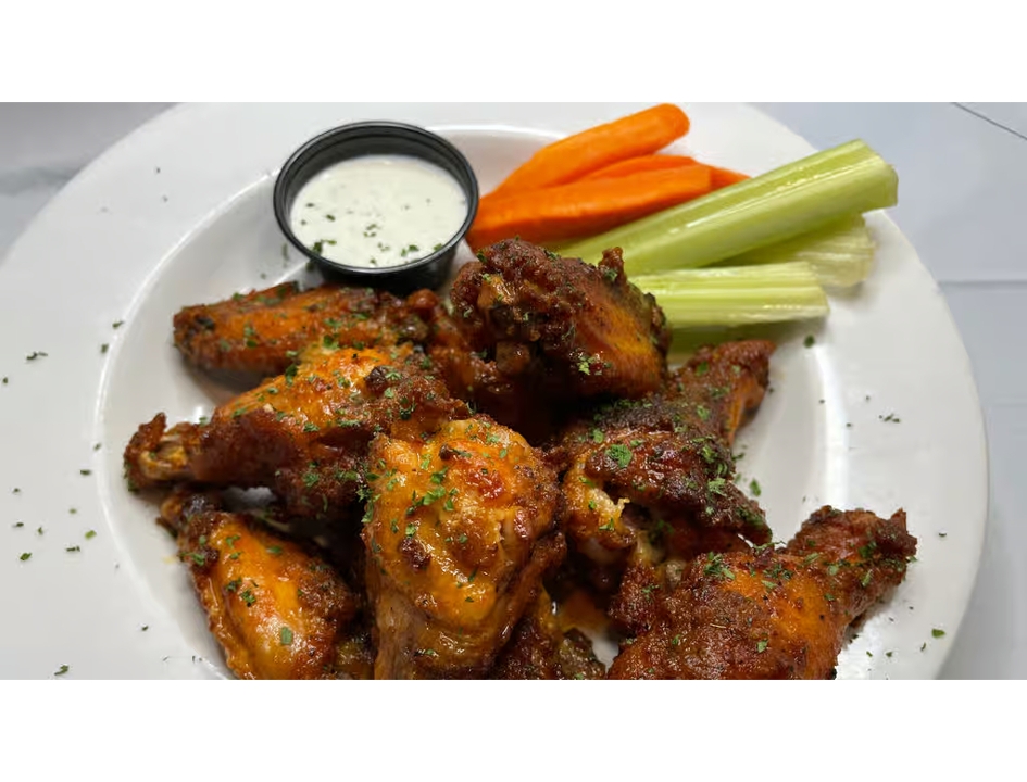 Wings.