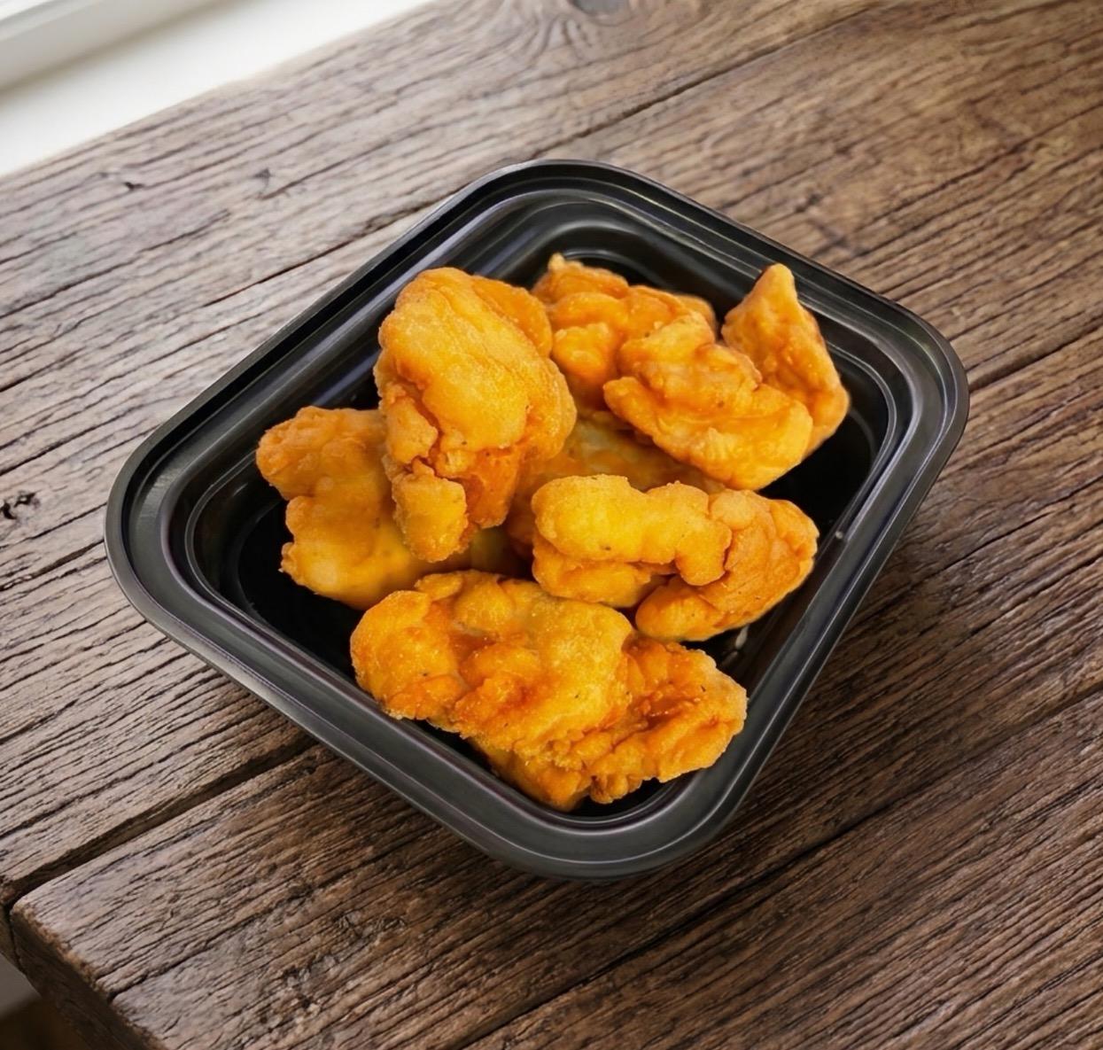 Chicken Chunks.