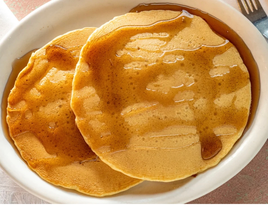 Pancakes.
