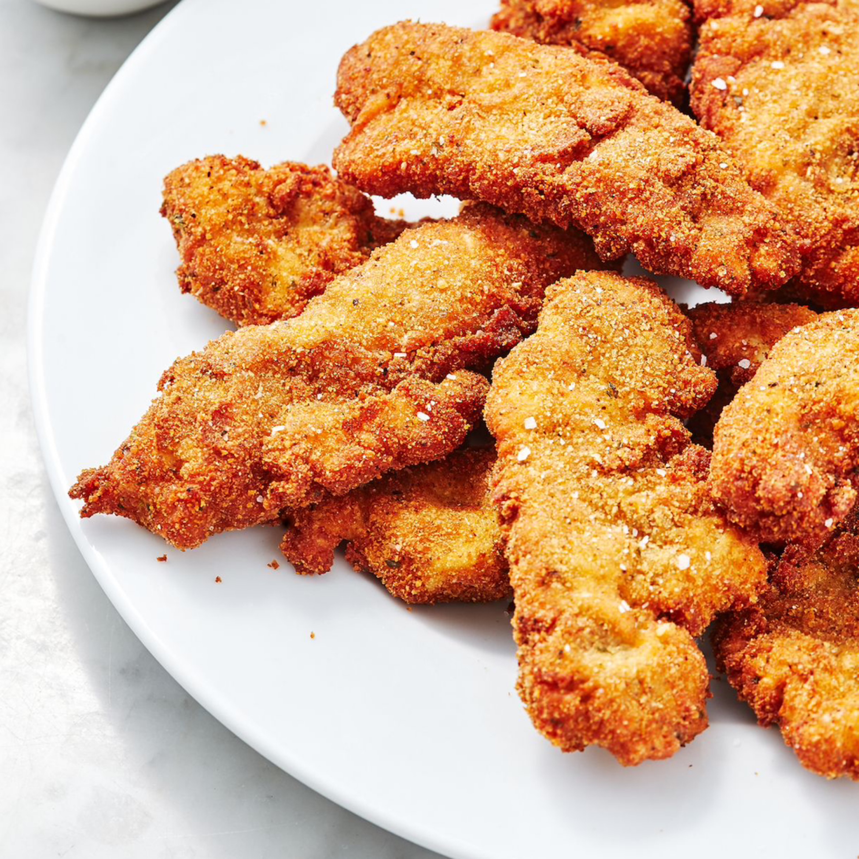 Chicken Strips.